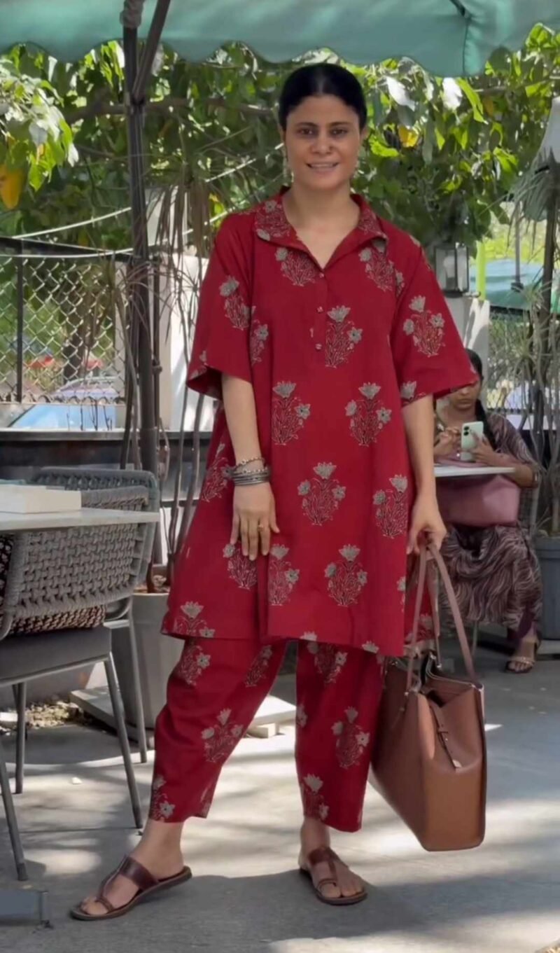 🌺 স্টাইলিশ কটন টু পিস 🌺