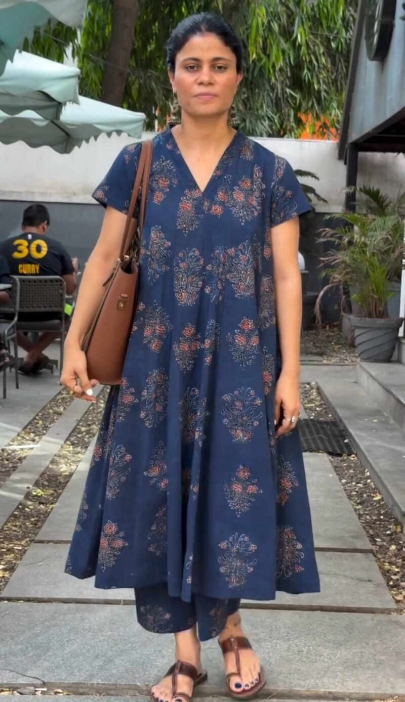 🌺 স্টাইলিশ কটন টু পিস 🌺 - Image 4