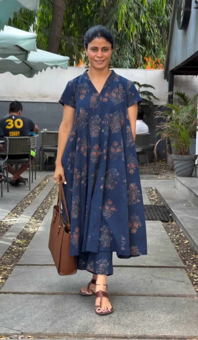 🌺 স্টাইলিশ কটন টু পিস 🌺 - Image 2