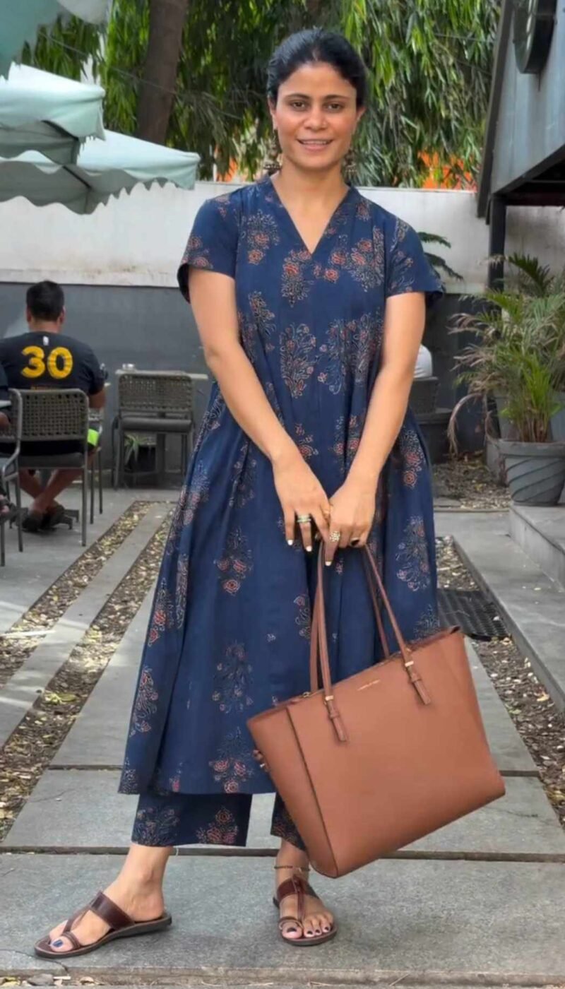 🌺 স্টাইলিশ কটন টু পিস 🌺 - Image 3