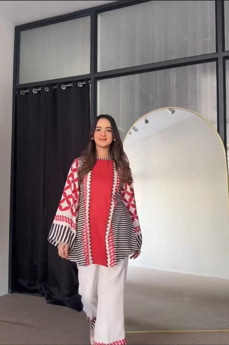 🌺কালার ফুল টু পিস 🌺 - Image 4