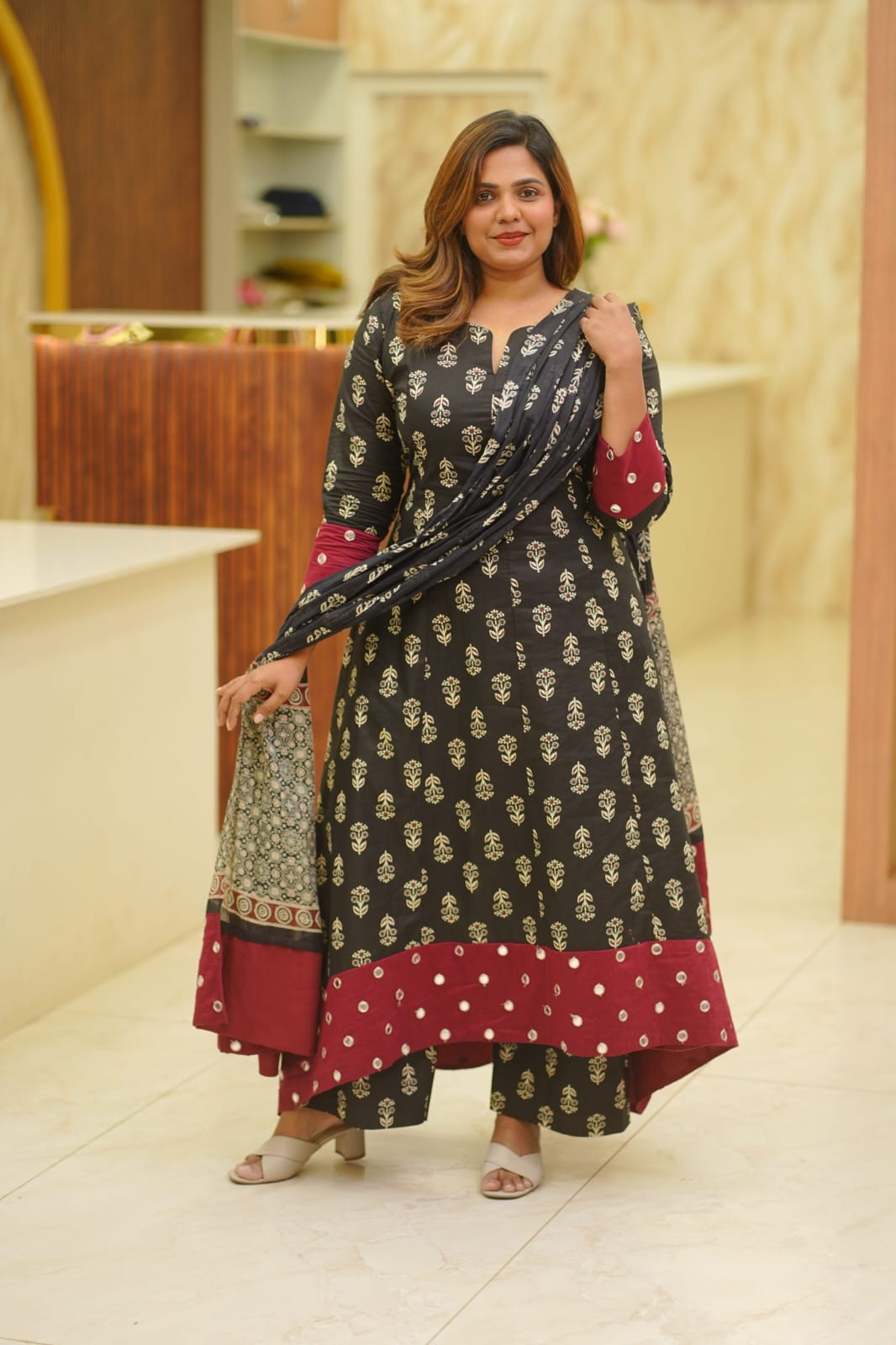 đē āĻāĻžāϞāĻžāϰāĻĢā§āϞ āϏā§āϤāĻŋ āĻĨā§āϰāĻŋ āĻĒāĻŋāϏ đē - Image 2