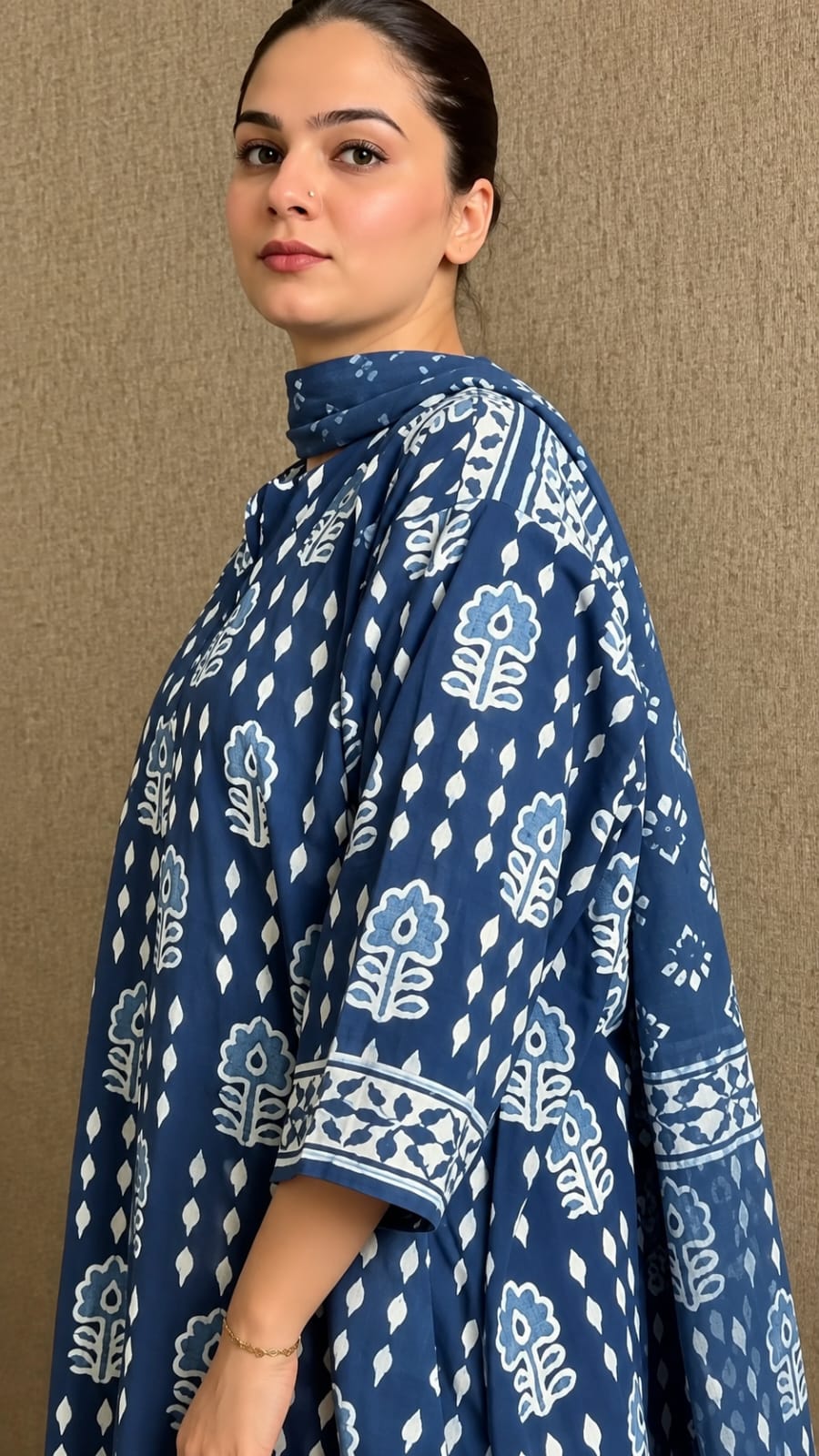 Comfortable Ready Cotton Dress - Image 5